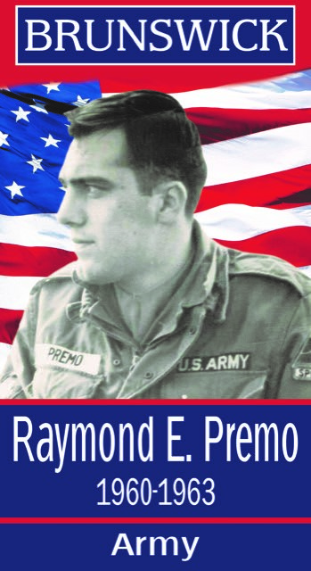 Premo,  Raymond